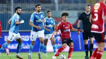 3 نجوم سوبر.. العائدون من الإيقاف والإصابات قبل لقاء الأهلي وبيراميدز